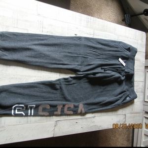 Brand New Victoria Secret Gray Sweats, small
